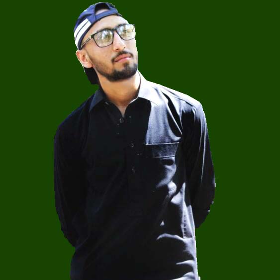 Syed Junaid Ali Shah Kazmi Print