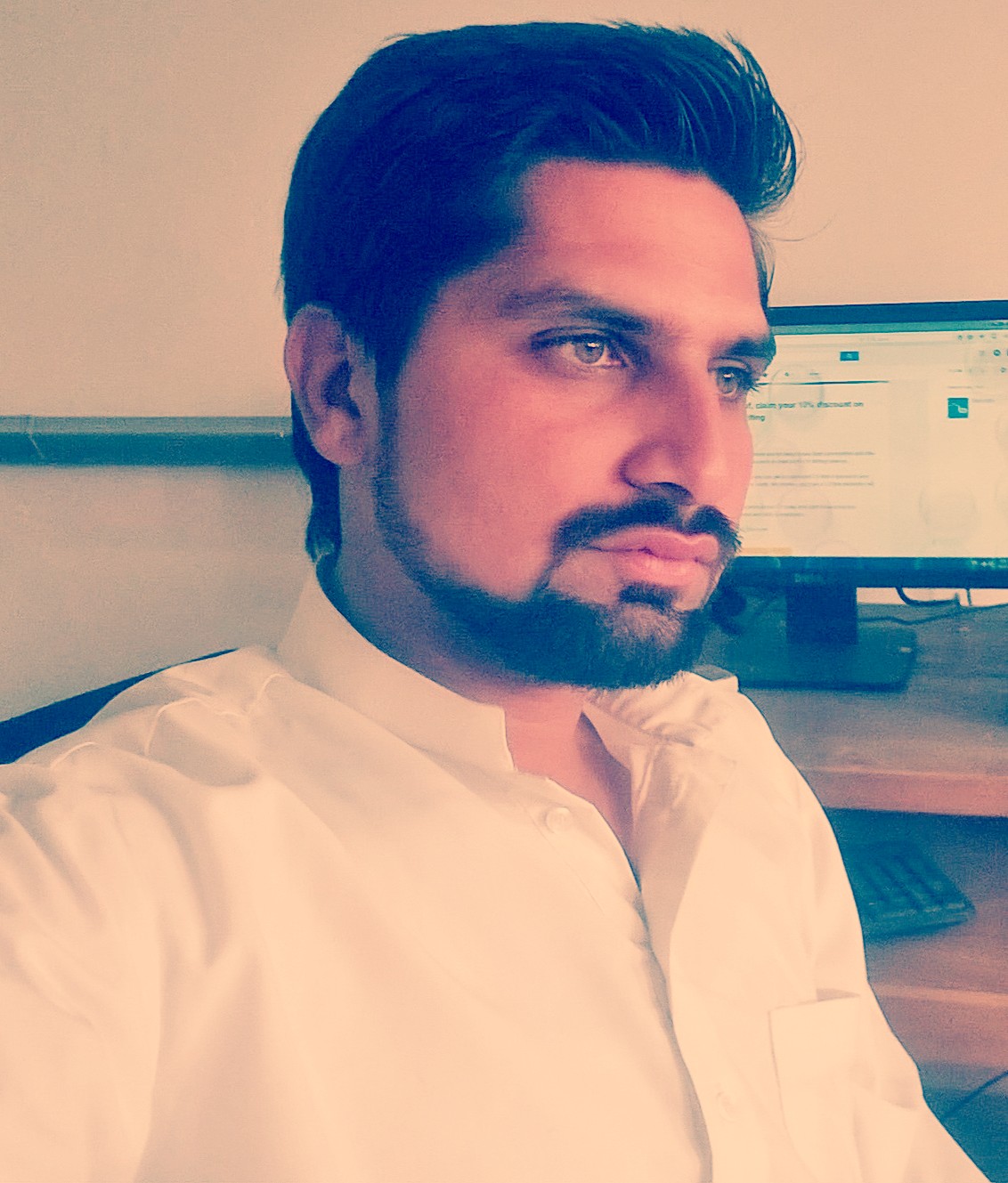Yousaf Jaffri Data Entry