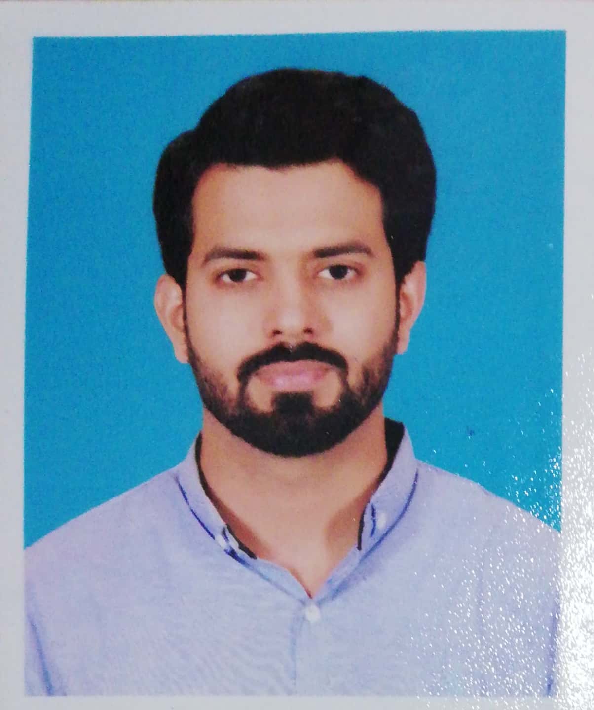 Hafiz M.Faheem Kamran 