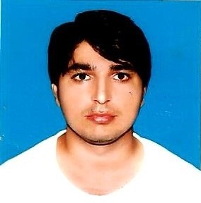 Ihsan Ul Wahab Excel, Data Entry