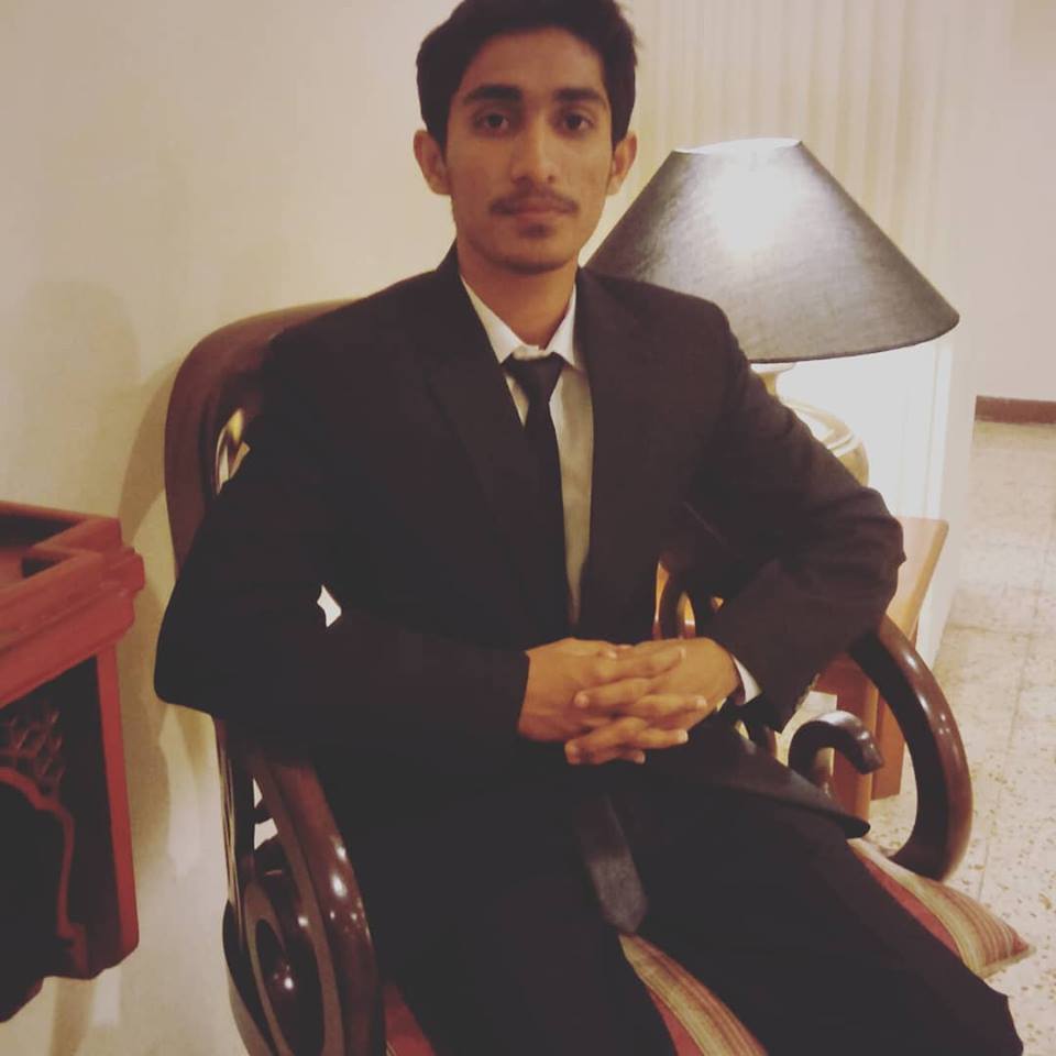 Mohsin Mazhar Mechanical Engineering