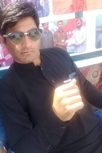 Dildar Ali Video Upload