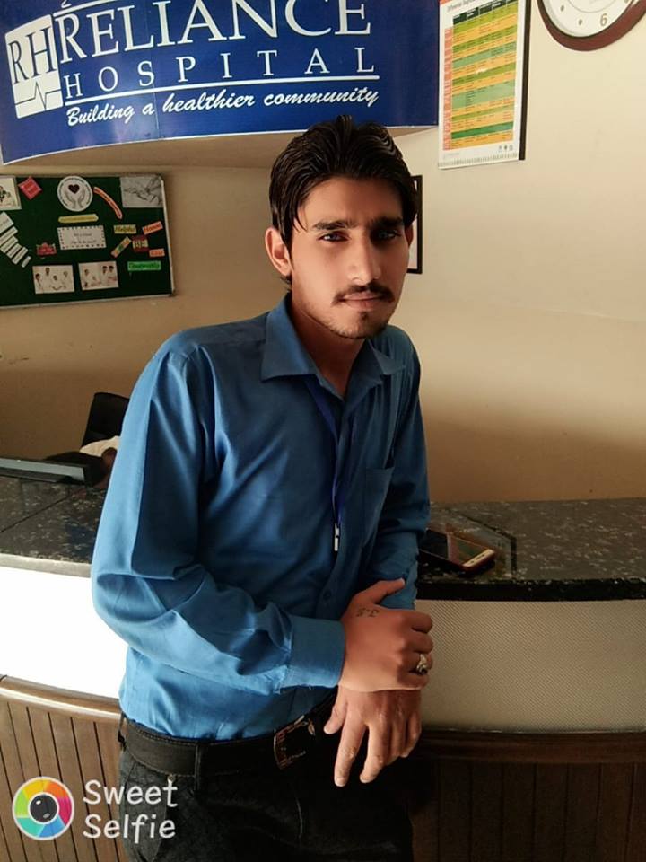 M.Jamshaid Arshad Profile