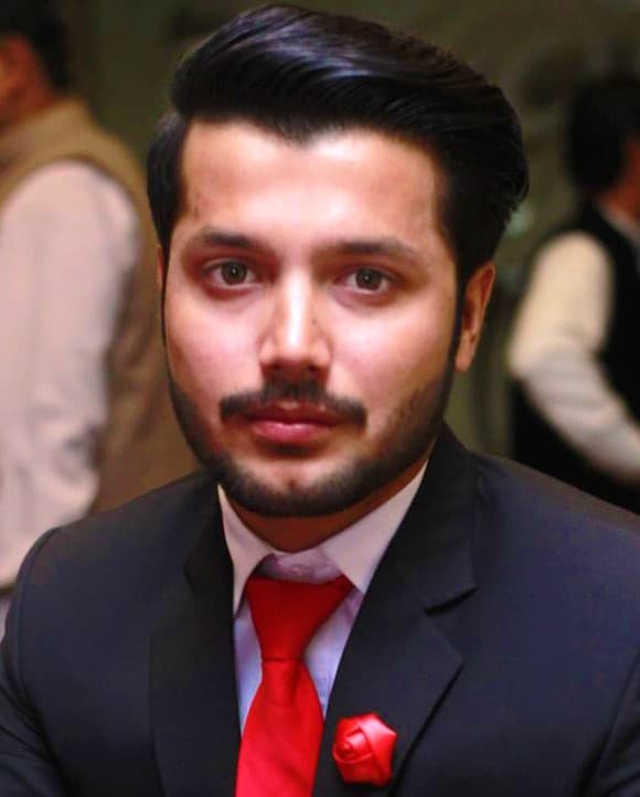 Hamza Kamran Profile Hamza Kamran Profile