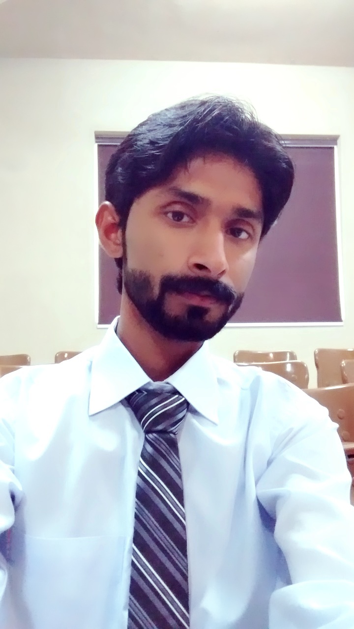 Syed Danish Mehmood Profile