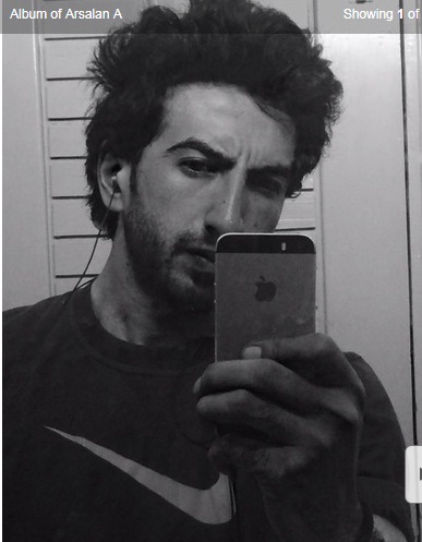 Arslan Ahmed Profile Arslan Ahmed Profile