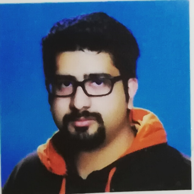 Taseer Haider Profile