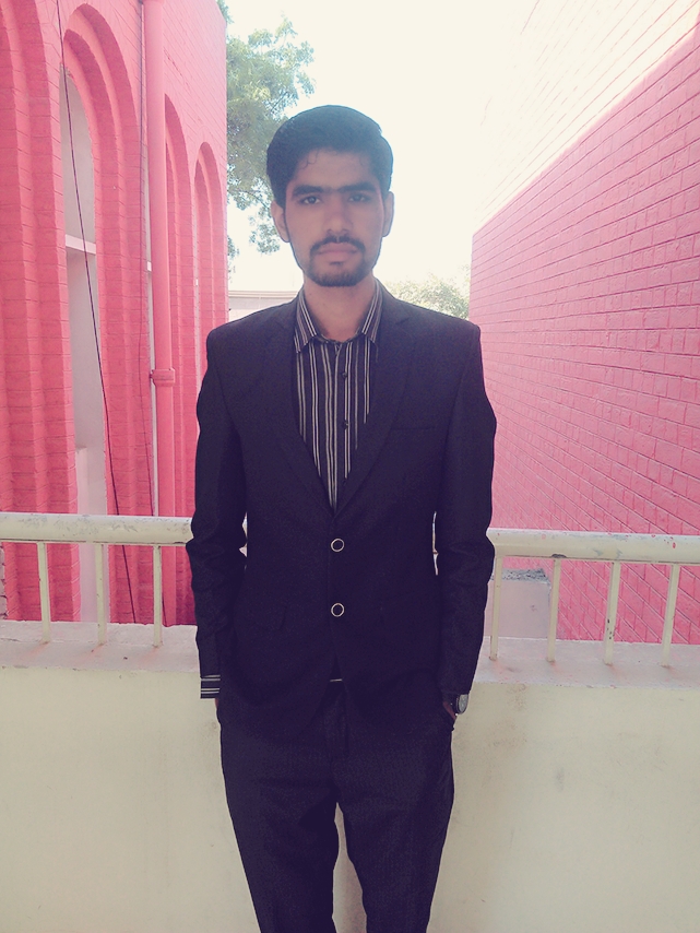 Muhammad Zeeshan Khalid Accounting, Management, Inventory Management, Finance, Risk Management