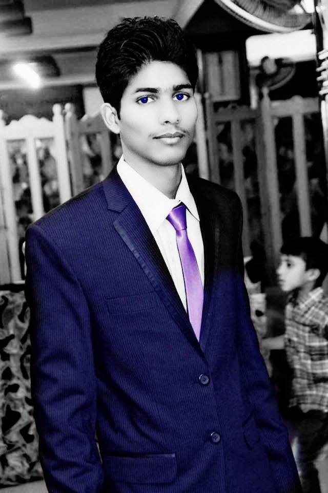 Muhammad Ibrahim Sajid Electrical Engineering