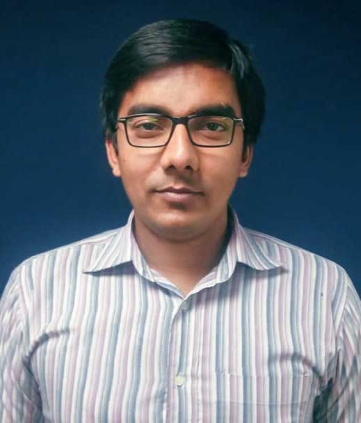 Bilal Nadeem Data Entry