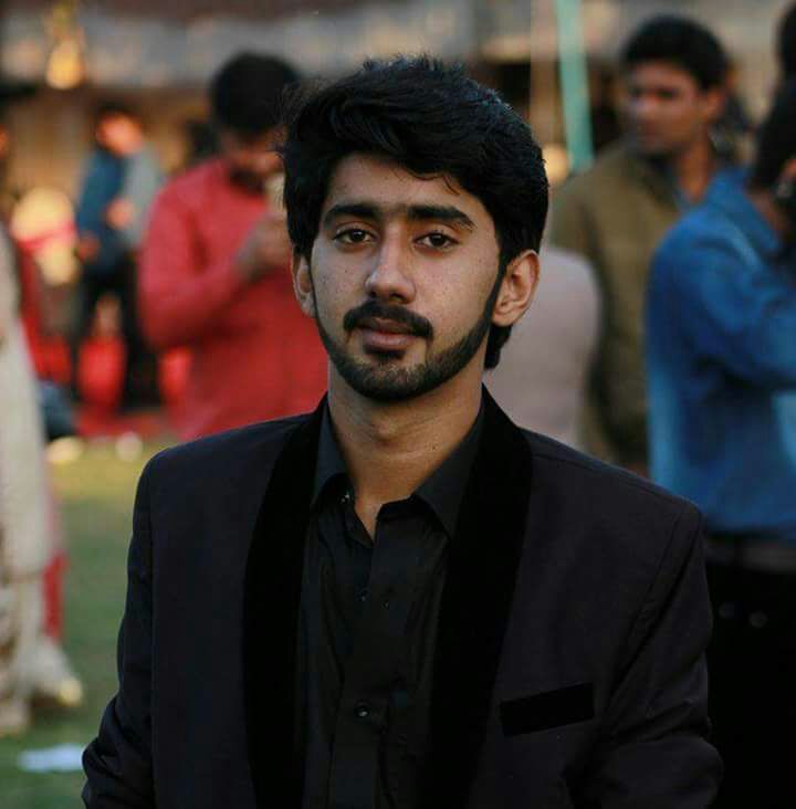 Manzoor Tehseen Shah 