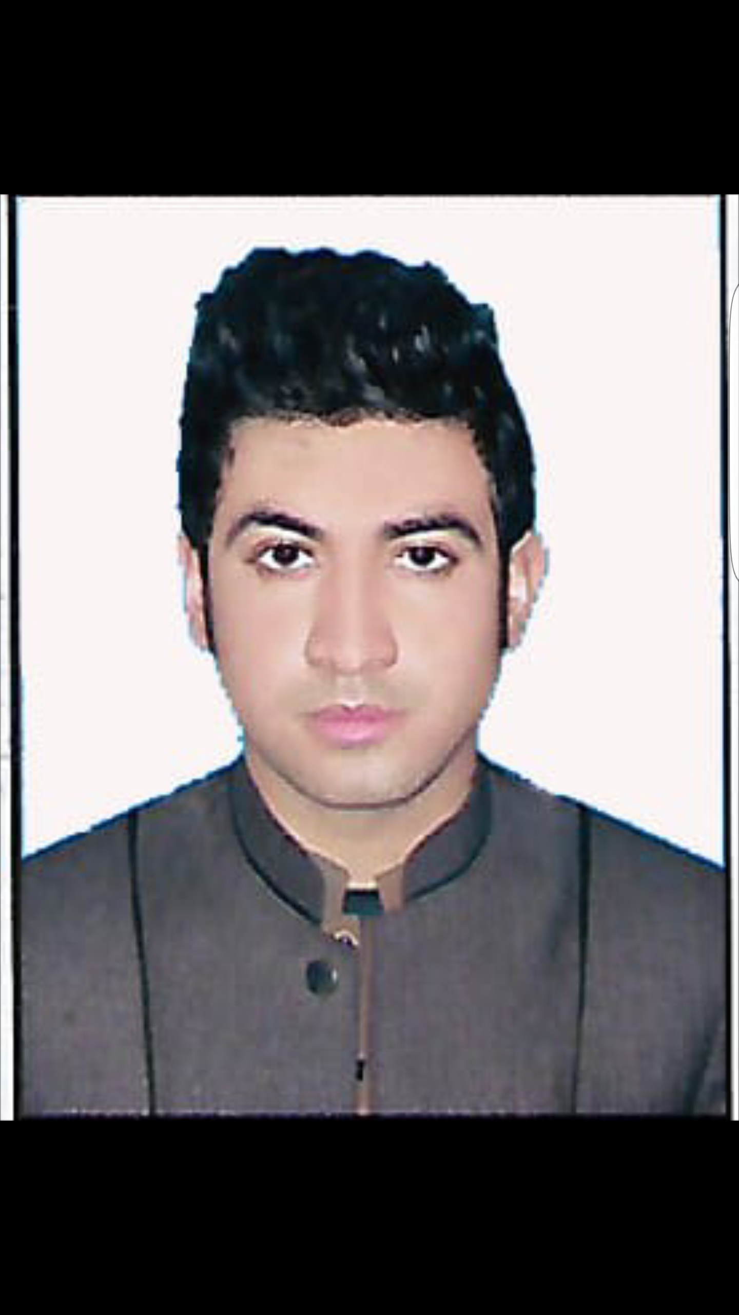 Muhammad Awais Khan Accounting