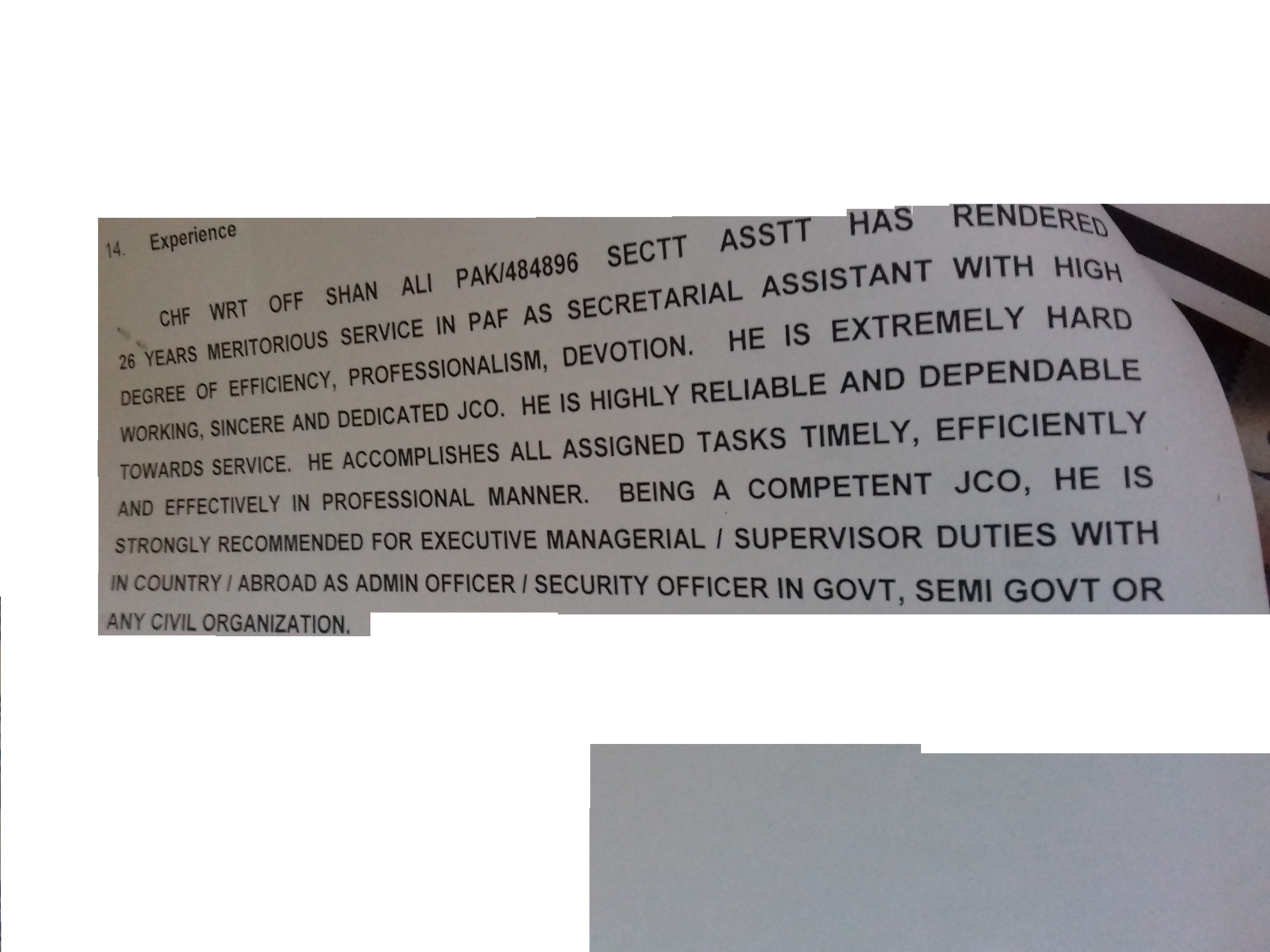 Shan Tahir Customer Support