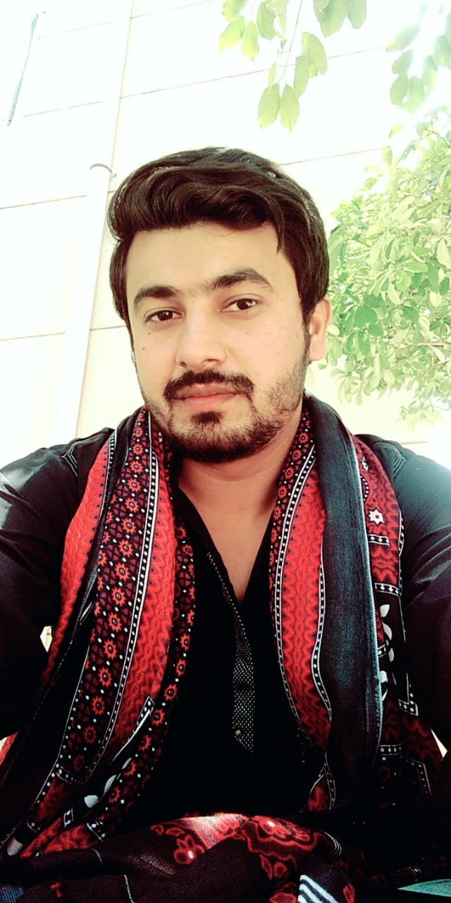 Shawayz Tariq Textile Engineering, Electrical Engineering