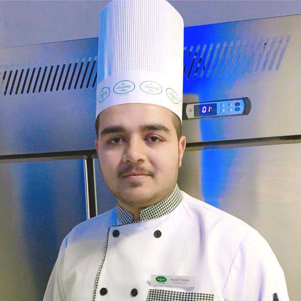 Syed Usman Profile Syed Usman Profile