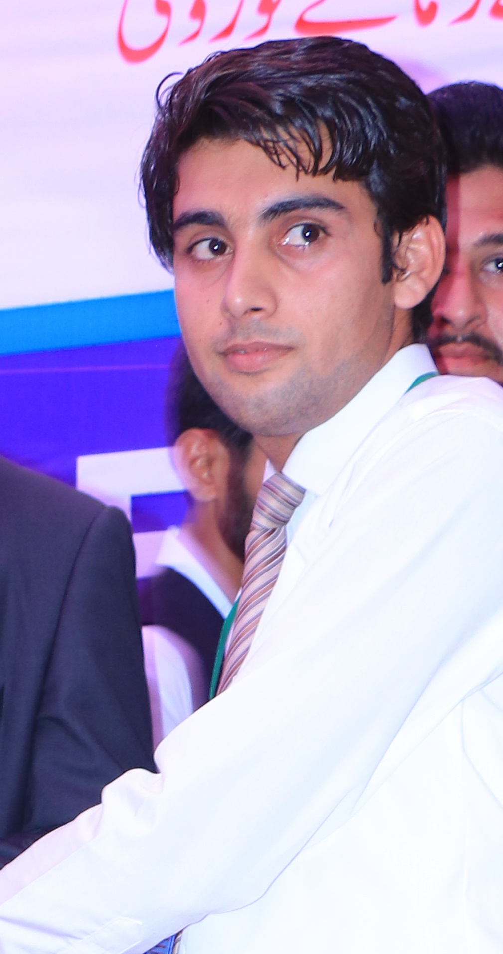 MUHAMMAD HAROON AZMI 