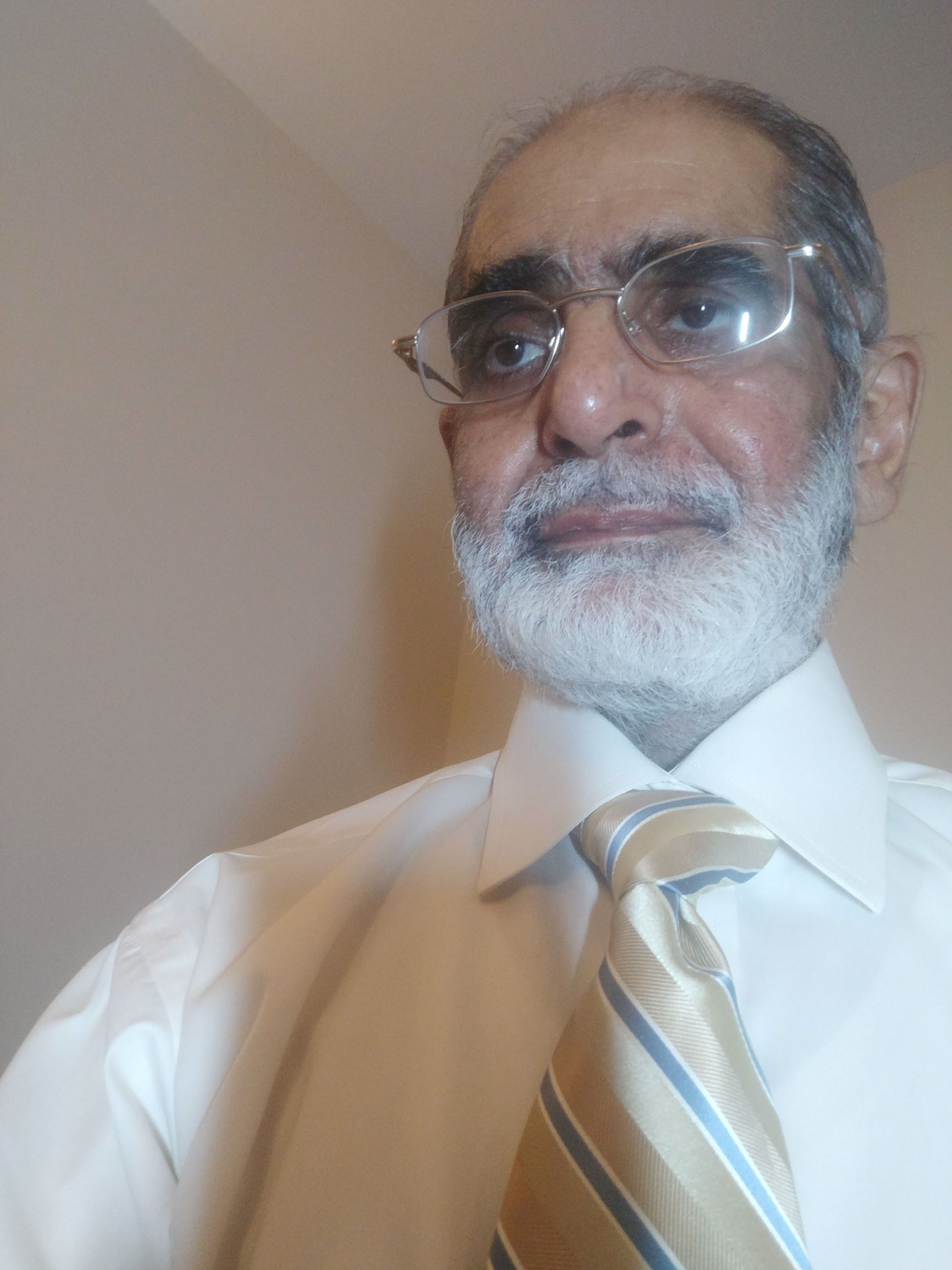 Muhammad Bokhari Profile