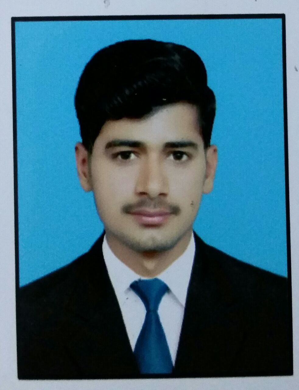 Muhammad Nadeem Awais Data Entry, Desktop Support, Video Upload, Electrical Engineering
