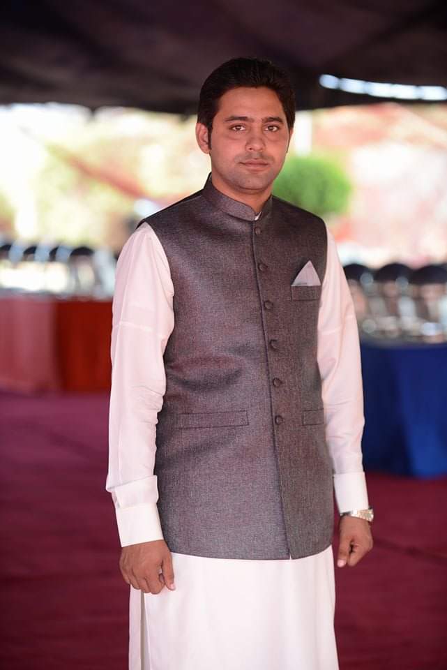 Mirza Ali Amanat Baig 