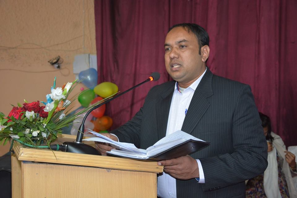 Zahoor Hassan Entrepreneurship