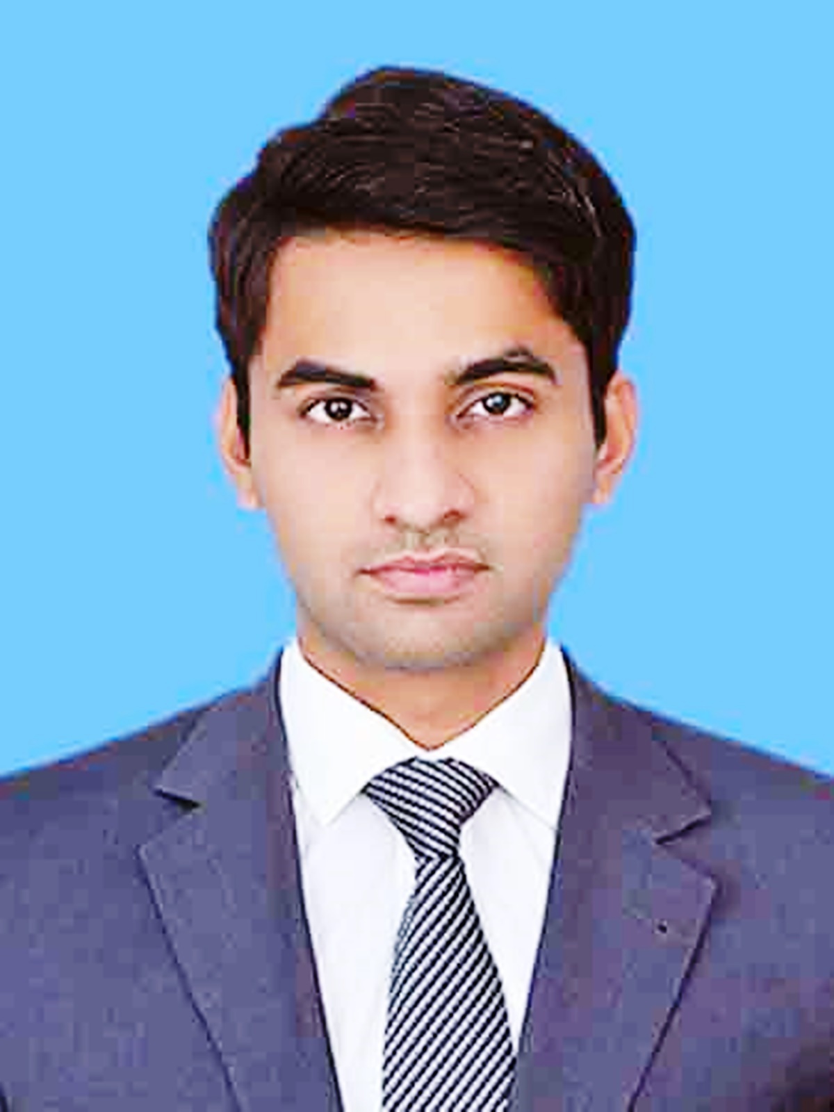 Rana Muhammad Umair Photoshop, Project Management, Data Processing, Excel, Phone Support