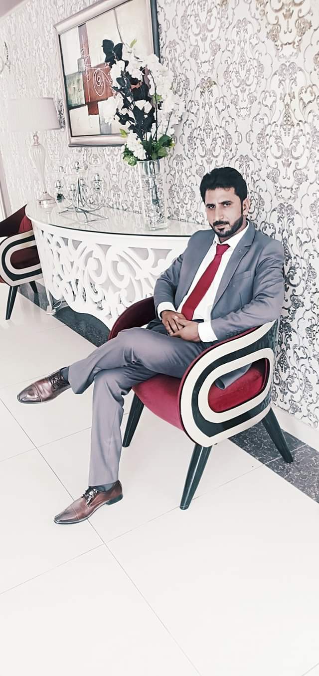 Muhammad Imran Haidry 