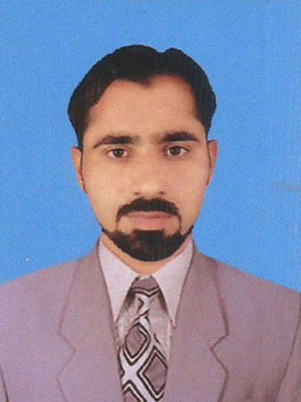 FAZAIL AHMAD SABIR Profile FAZAIL AHMAD SABIR Profile