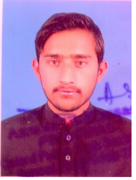 MUHAMMAD MUDDASIR NAZAR Mechanical Engineering