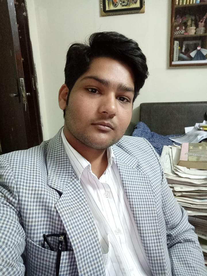 Syed Hussnain Raza Data Processing, Phone Support, Video Upload, Desktop Support, Data Entry