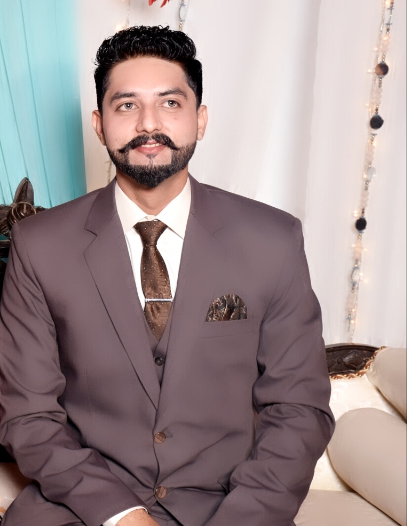 Muhammad Salman Photography, Public Relations, Property Development, Data Processing, Excel