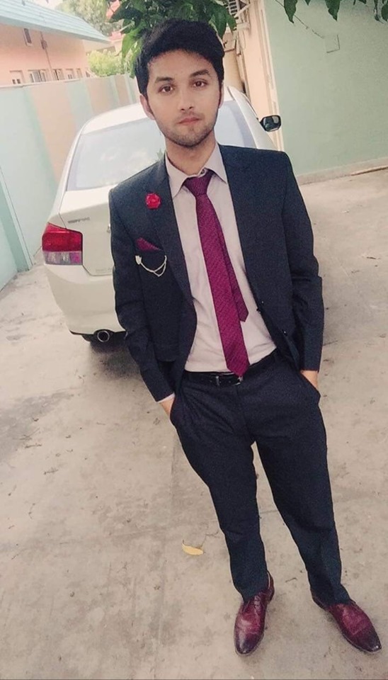 Muhammad Haseeb Raja Profile Muhammad Haseeb Raja Profile