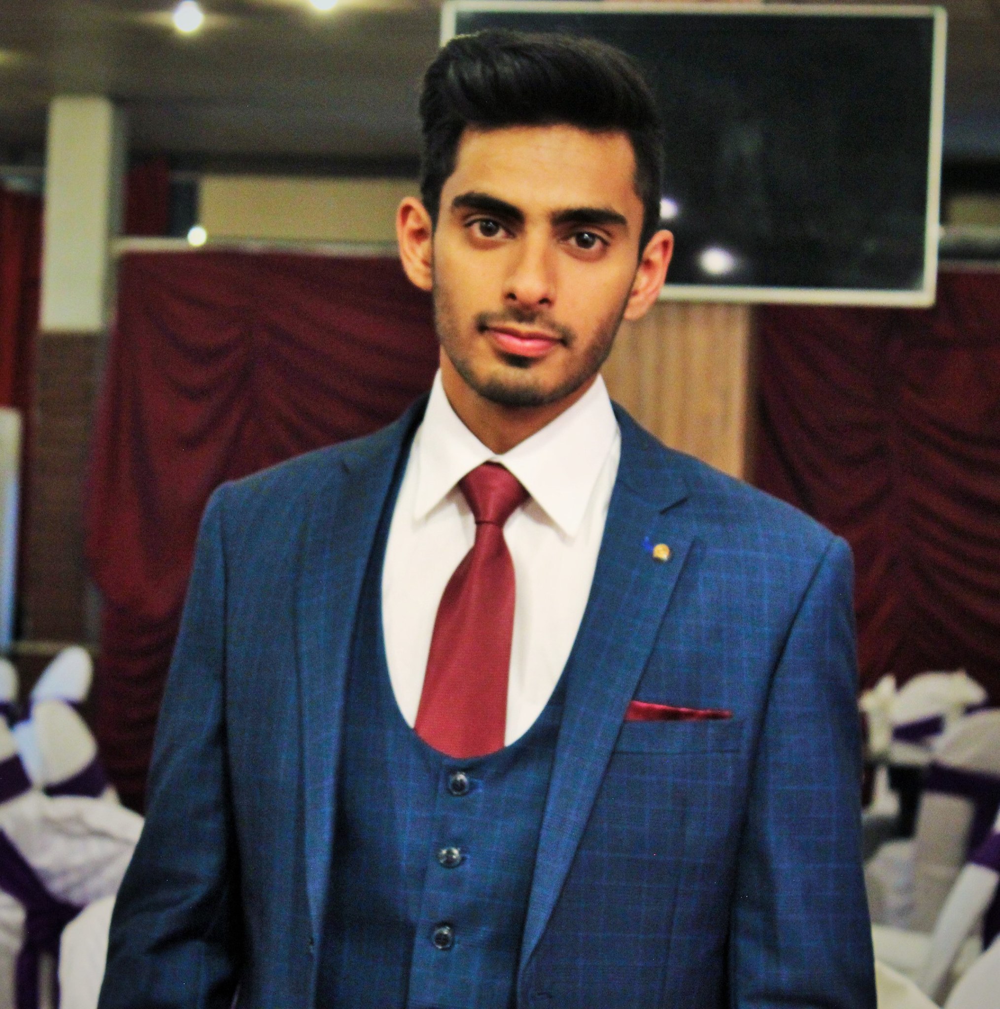 Muhammad Saif Qureshi Profile Muhammad Saif Qureshi Profile