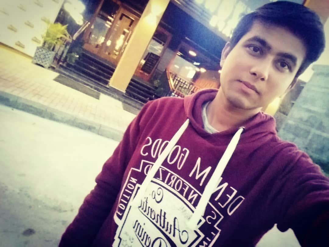 Ali Ghazanfar Profile