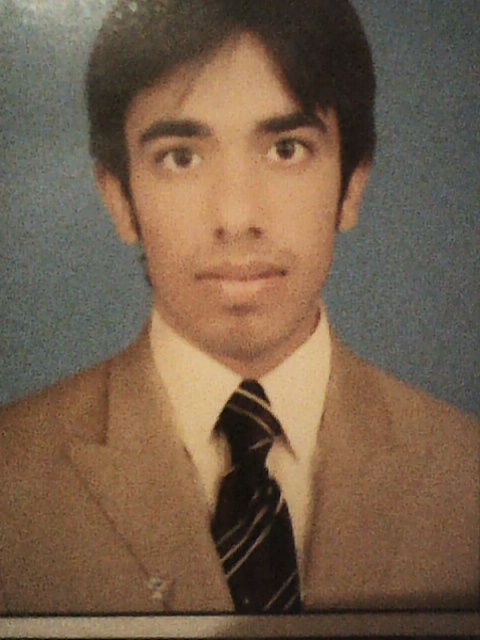 Ali Abdul Rehman 
