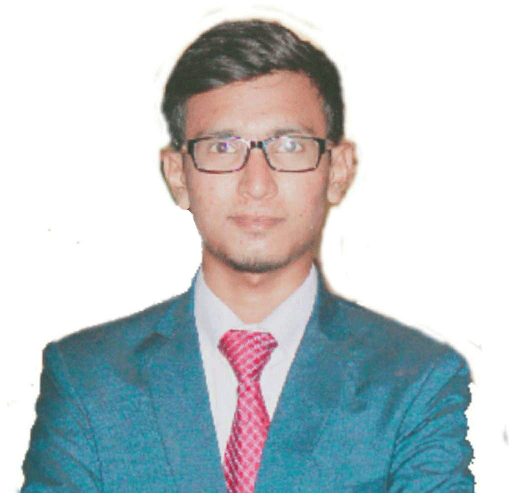 Muhammad Shahrukh Khan Profile Muhammad Shahrukh Khan Profile