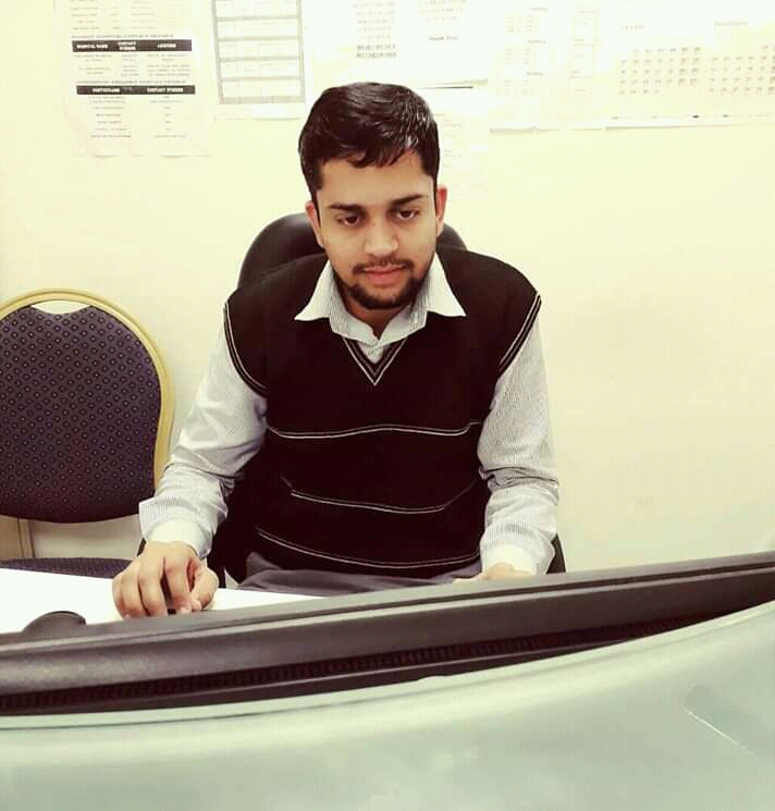 SAQIB HAMEED Profile