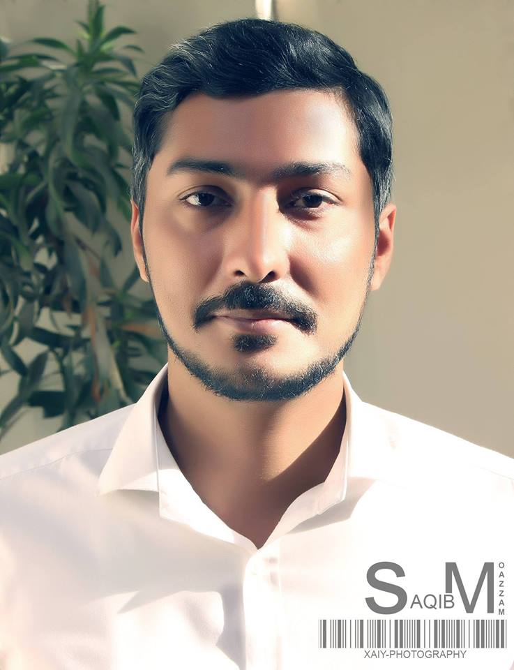 Saqib Moazzam Profile Saqib Moazzam Profile