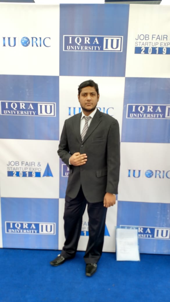 Zohaib Sualeheen Profile