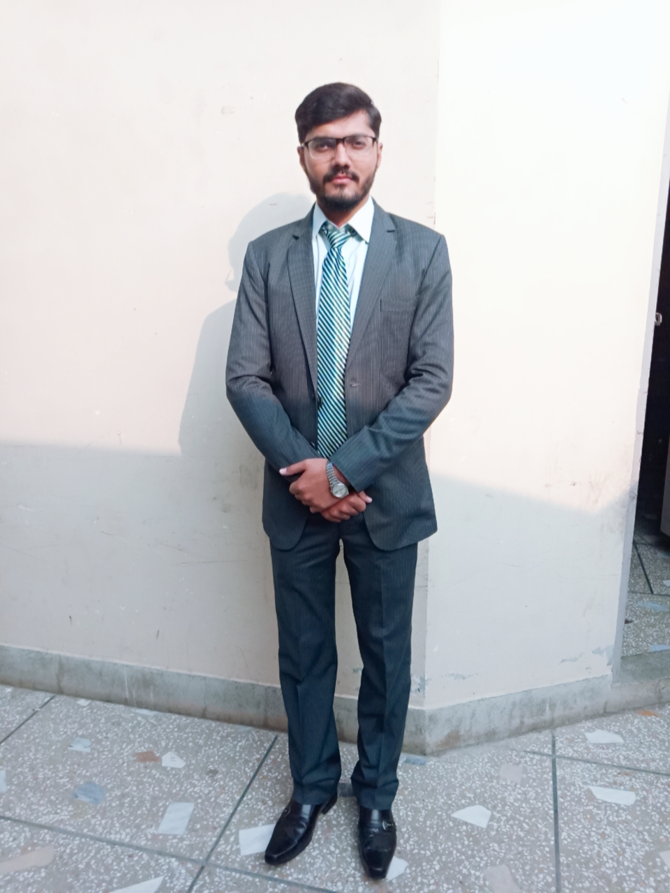 M Kashif Sharif Profile