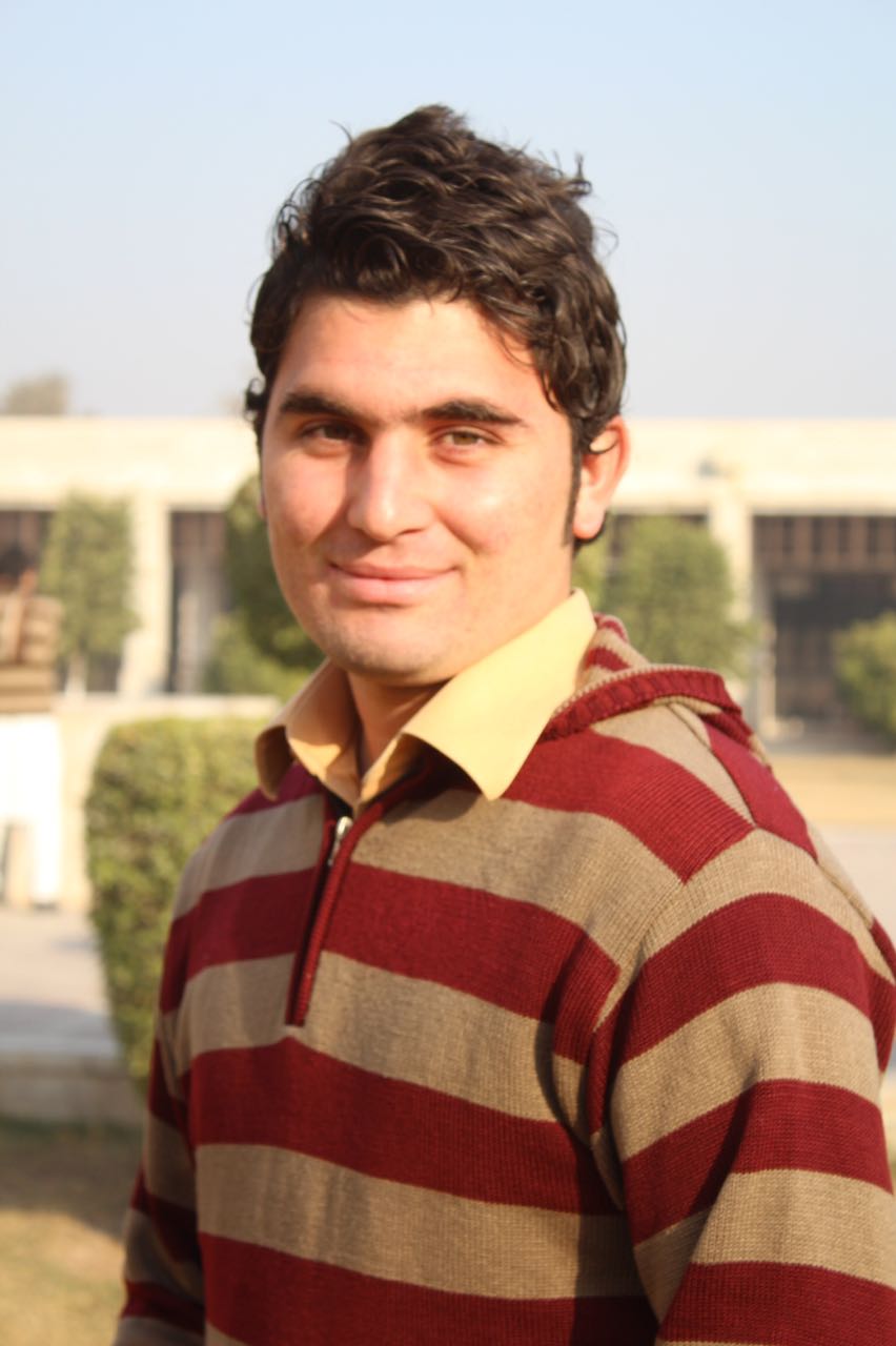 Faraz Ahmed Profile Faraz Ahmed Profile