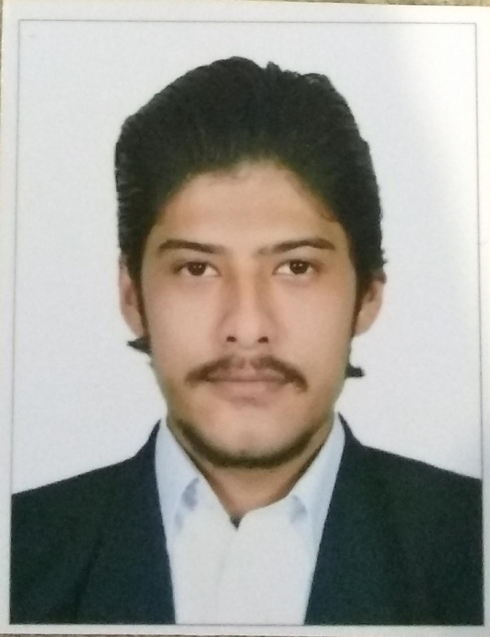 Ali Zaidi Profile Ali Zaidi Profile