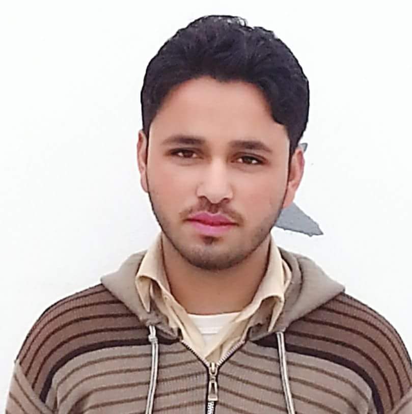 Tufail Ahmad Data Entry