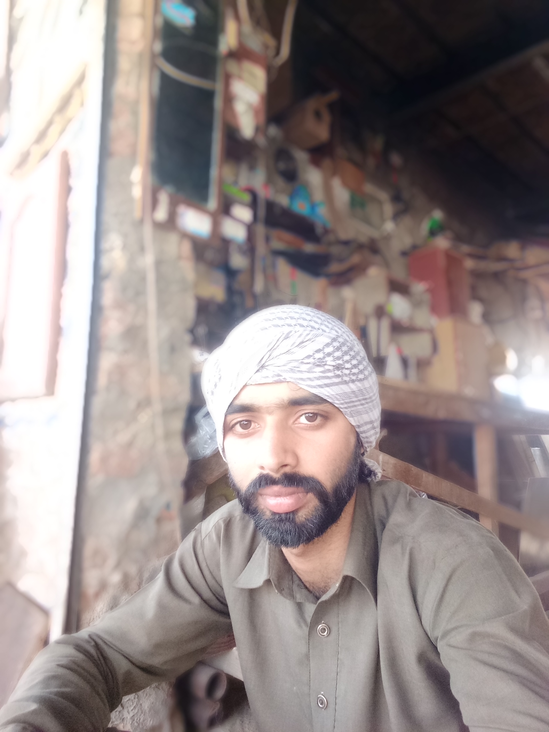 Usman Ahmad Profile Usman Ahmad Profile