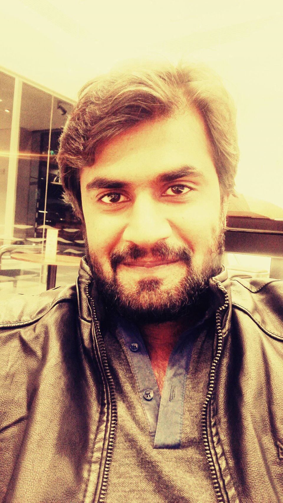 Shehryar Arshad Profile