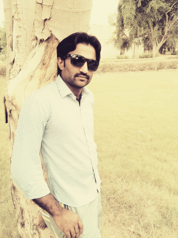 Muhammad Shahbaz Profile