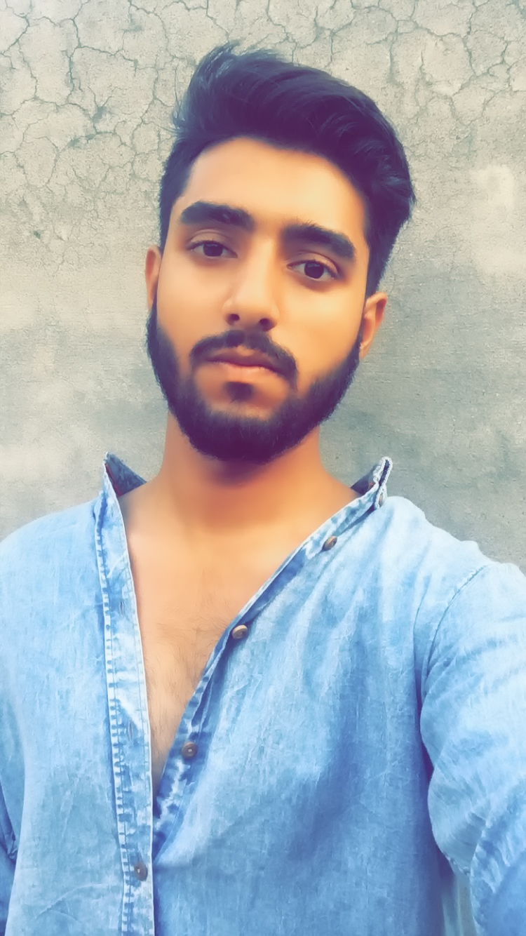 Salman Saeed Profile