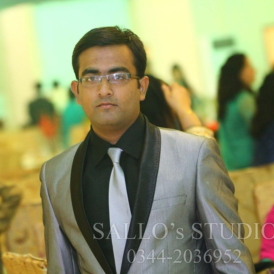 Waleed Ahmed Profile