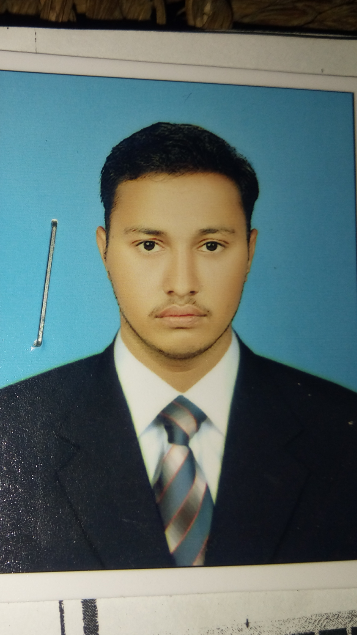 Mohsin Ali Buriro Profile Mohsin Ali Buriro Profile