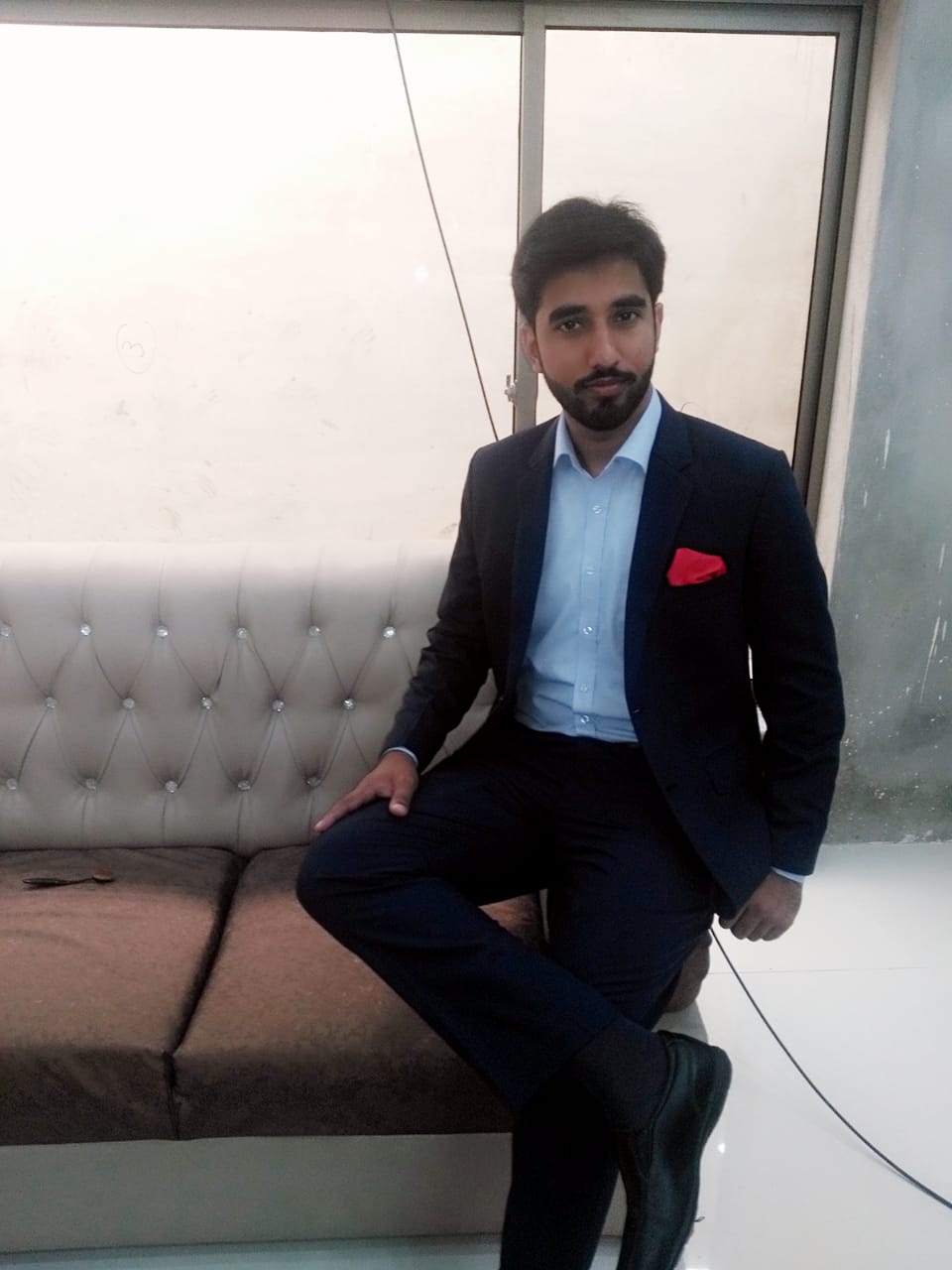 Muhammad Anwar Khalid Profile Muhammad Anwar Khalid Profile