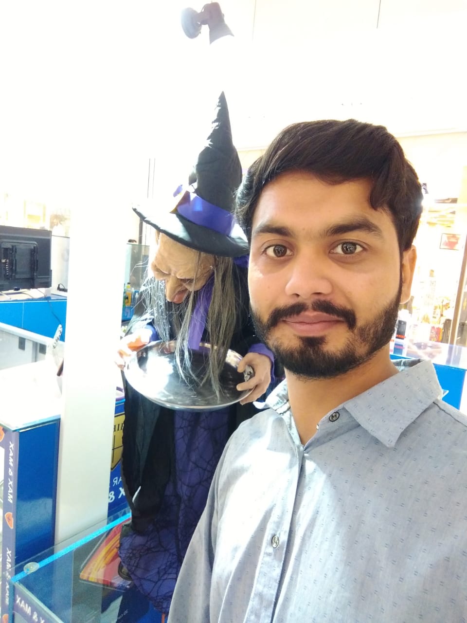 Mobeen Ahmad Profile Mobeen Ahmad Profile